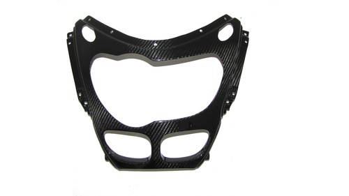 Carbon pulpit fairing fits - mh,
