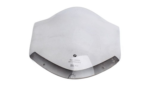 Windschild getönt verkleidung - windschild,