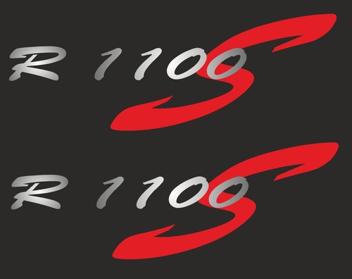 Aufkleber sticker r1100s - aufkleber,