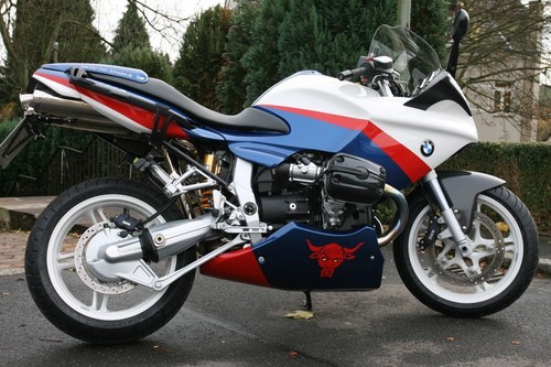 Bmw 1100 v2a - 1100,